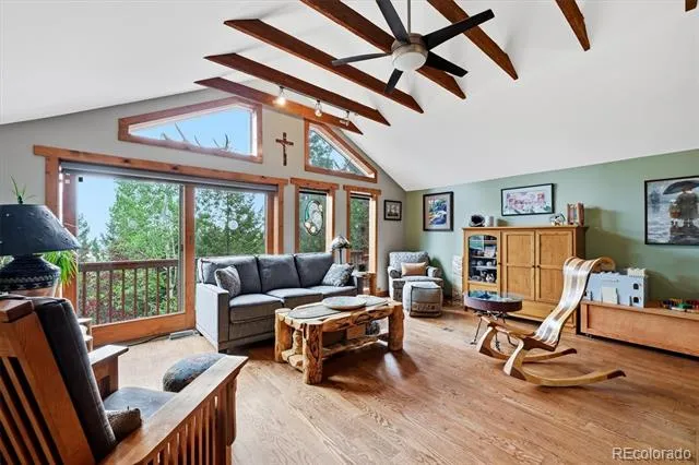 5581 Northwood Drive Evergreen, CO 80439
