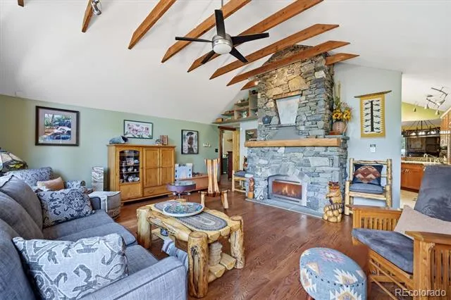 5581 Northwood Drive Evergreen, CO 80439