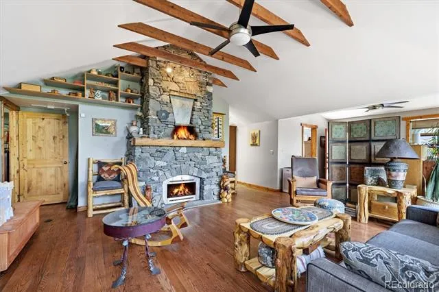 5581 Northwood Drive Evergreen, CO 80439