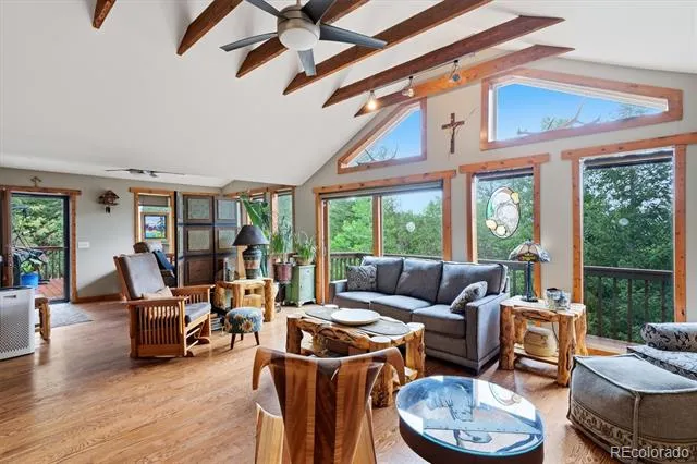5581 Northwood Drive Evergreen, CO 80439