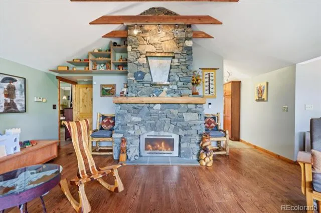 5581 Northwood Drive Evergreen, CO 80439