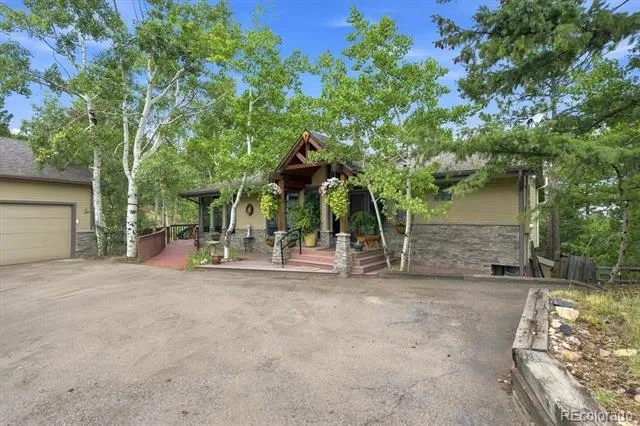 5581 Northwood Drive Evergreen, CO 80439
