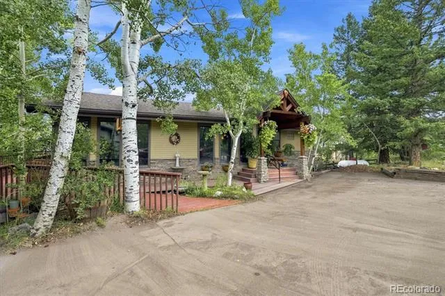 5581 Northwood Drive Evergreen, CO 80439