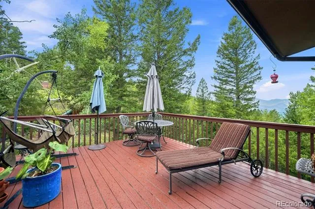 5581 Northwood Drive Evergreen, CO 80439