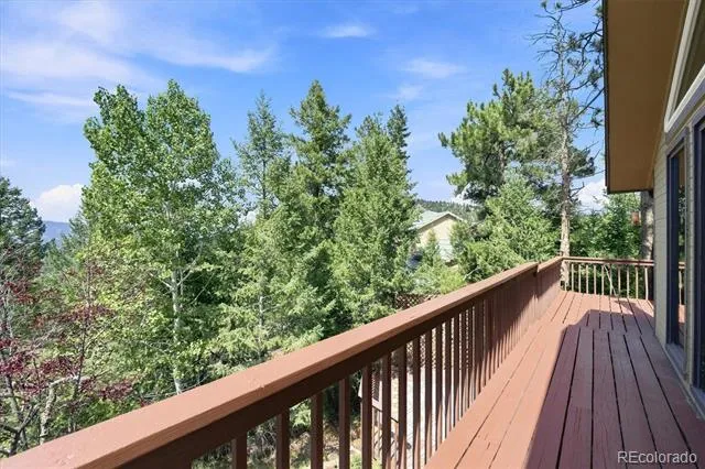 5581 Northwood Drive Evergreen, CO 80439