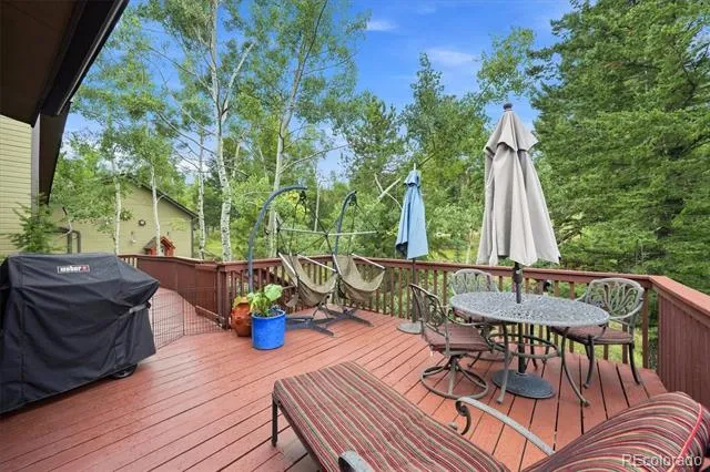 5581 Northwood Drive Evergreen, CO 80439