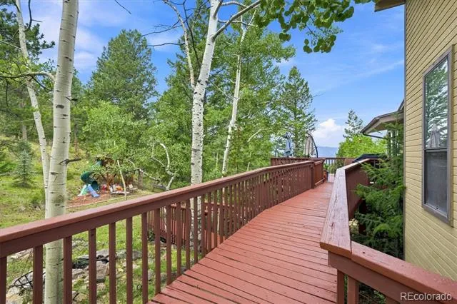 5581 Northwood Drive Evergreen, CO 80439