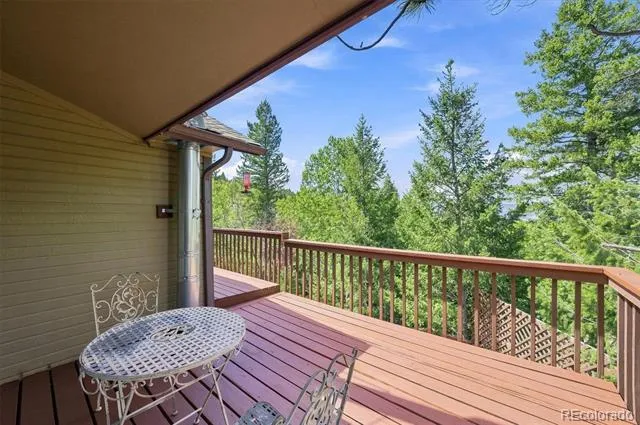 5581 Northwood Drive Evergreen, CO 80439