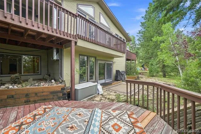5581 Northwood Drive Evergreen, CO 80439