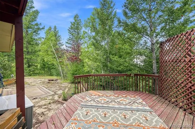 5581 Northwood Drive Evergreen, CO 80439