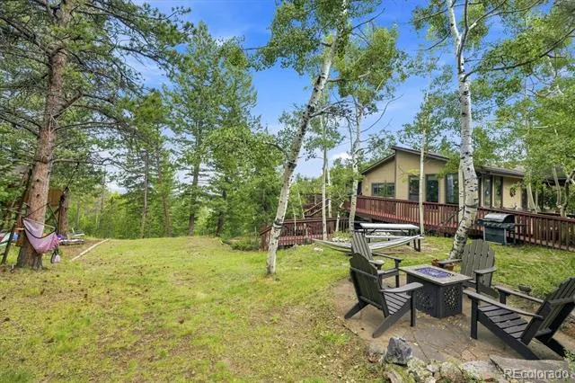 5581 Northwood Drive Evergreen, CO 80439