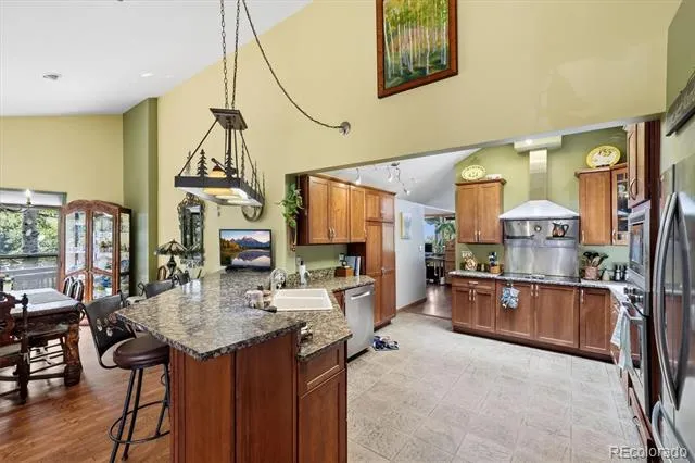 5581 Northwood Drive Evergreen, CO 80439