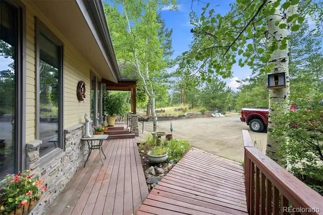 5581 Northwood Drive Evergreen, CO 80439