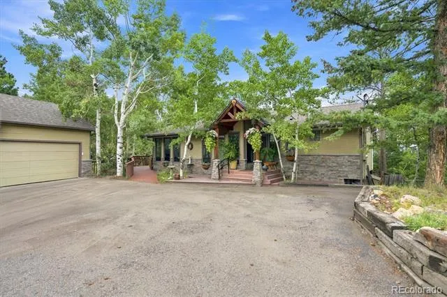 5581 Northwood Drive Evergreen, CO 80439