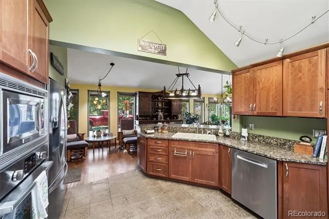 5581 Northwood Drive Evergreen, CO 80439