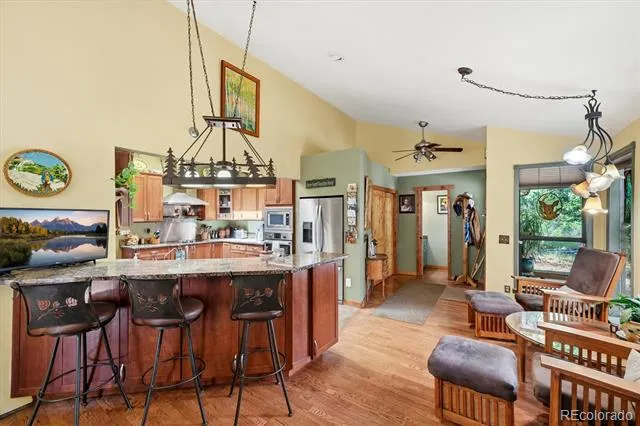 5581 Northwood Drive Evergreen, CO 80439