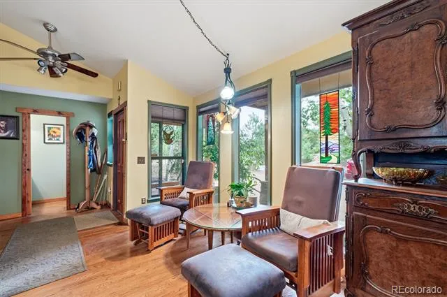 5581 Northwood Drive Evergreen, CO 80439