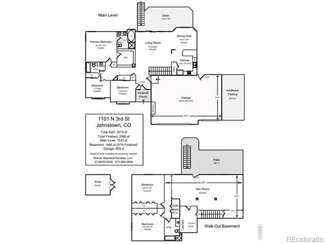 1101 3rd Street Johnstown, CO 80534