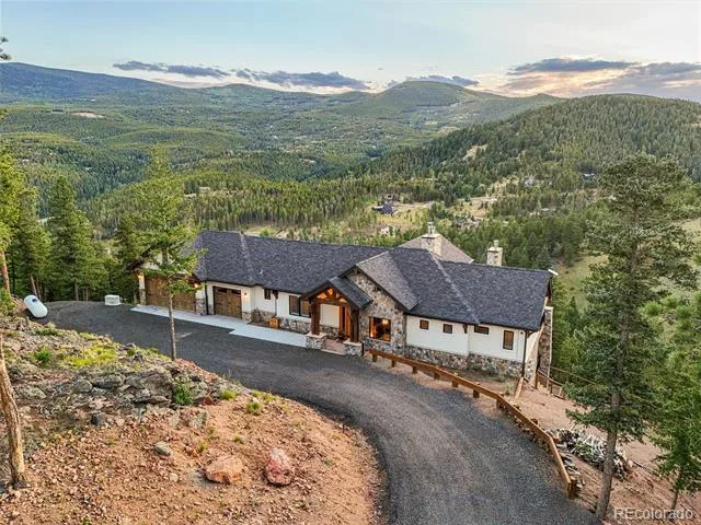 32643 Lodgepole Circle Evergreen, CO 80439