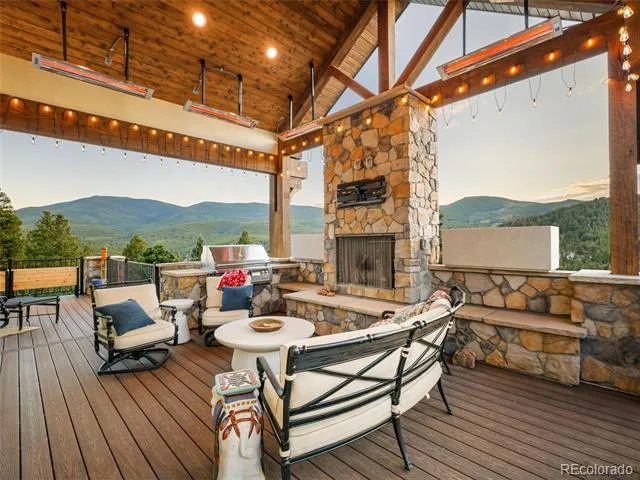 32643 Lodgepole Circle Evergreen, CO 80439