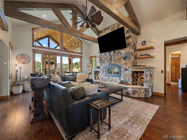 32643 Lodgepole Circle Evergreen, CO 80439