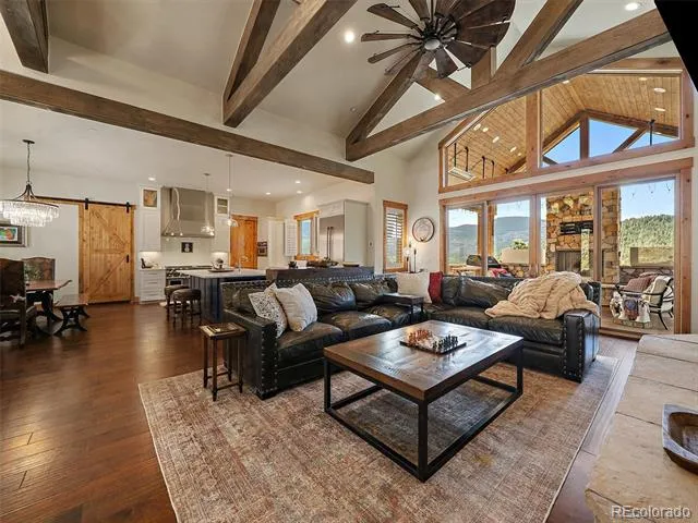 32643 Lodgepole Circle Evergreen, CO 80439