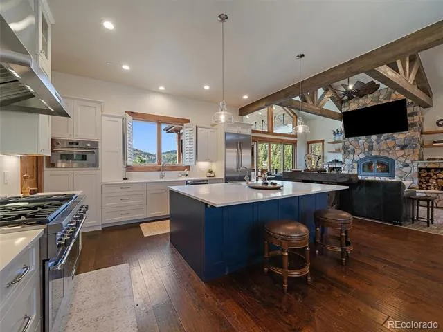 32643 Lodgepole Circle Evergreen, CO 80439