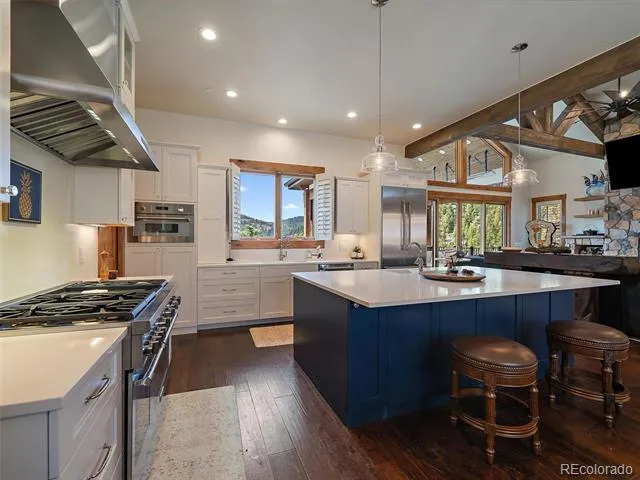 32643 Lodgepole Circle Evergreen, CO 80439