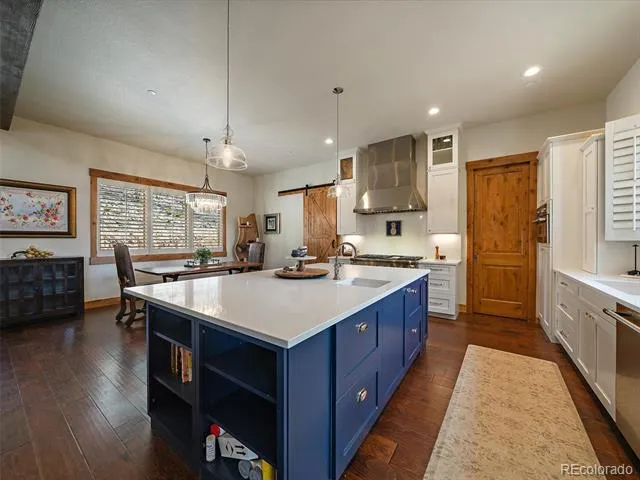 32643 Lodgepole Circle Evergreen, CO 80439