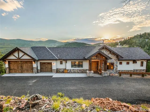 32643 Lodgepole Circle Evergreen, CO 80439