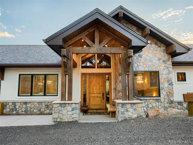32643 Lodgepole Circle Evergreen, CO 80439