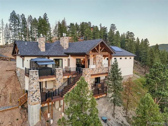 32643 Lodgepole Circle Evergreen, CO 80439