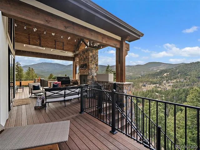 32643 Lodgepole Circle Evergreen, CO 80439