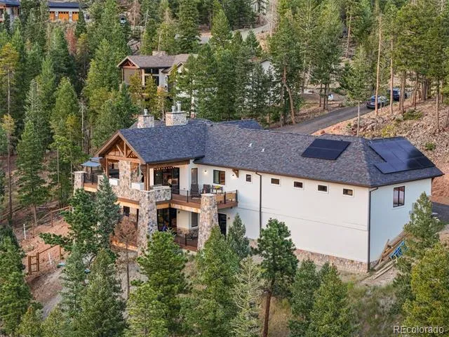 32643 Lodgepole Circle Evergreen, CO 80439