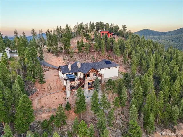 32643 Lodgepole Circle Evergreen, CO 80439