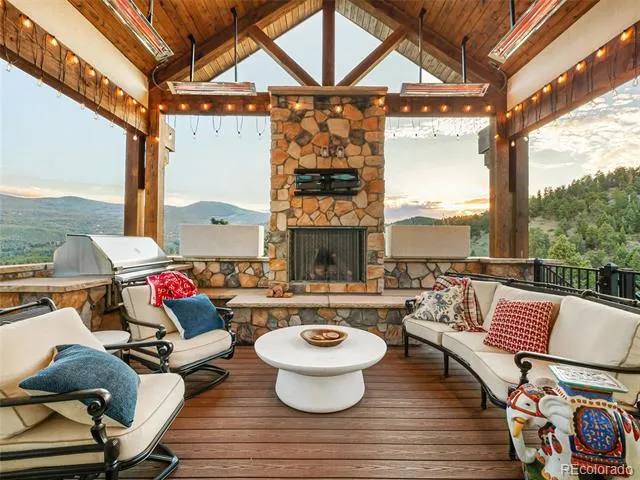 32643 Lodgepole Circle Evergreen, CO 80439