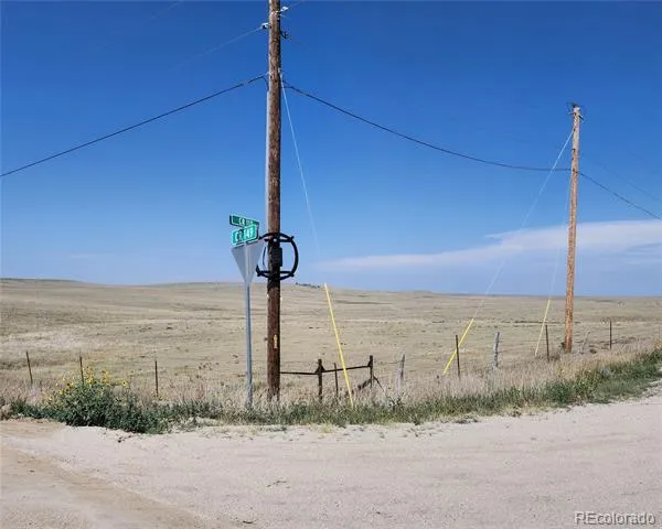 County Road 148 Agate, CO 80101