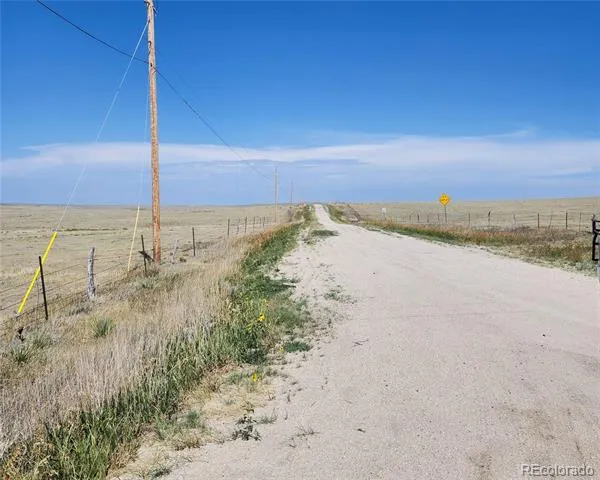 County Road 148 Agate, CO 80101