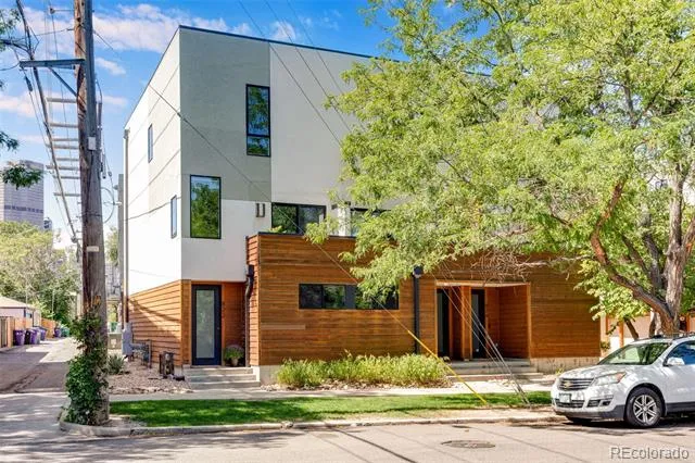 822 25th Street Denver, CO 80205