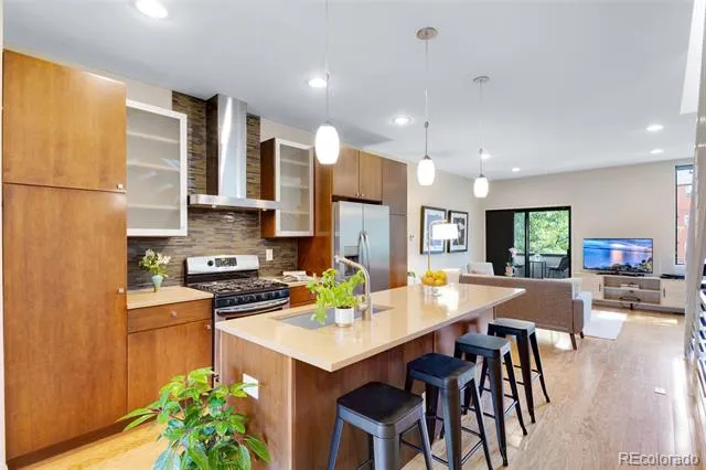 822 25th Street Denver, CO 80205