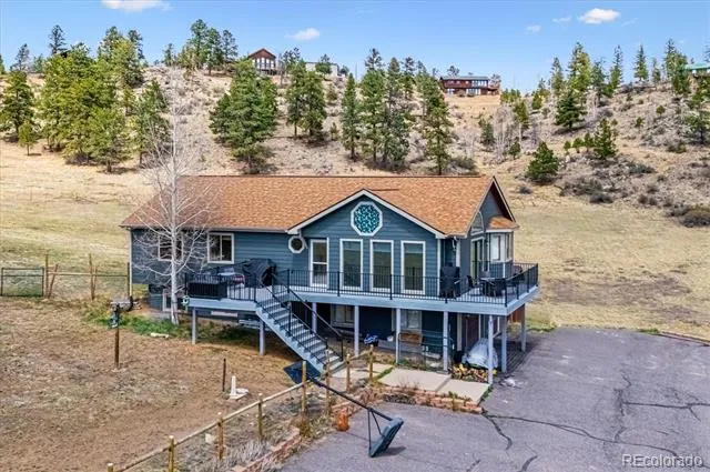 175 Blackbird Drive Bailey, CO 80421