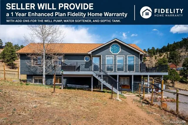 175 Blackbird Drive Bailey, CO 80421