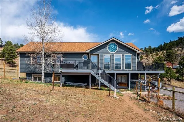 175 Blackbird Drive Bailey, CO 80421