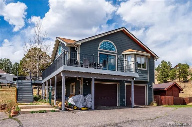 175 Blackbird Drive Bailey, CO 80421
