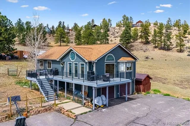 175 Blackbird Drive Bailey, CO 80421
