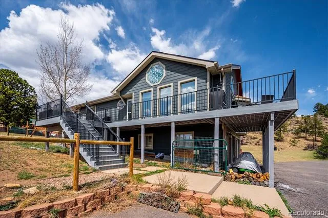 175 Blackbird Drive Bailey, CO 80421