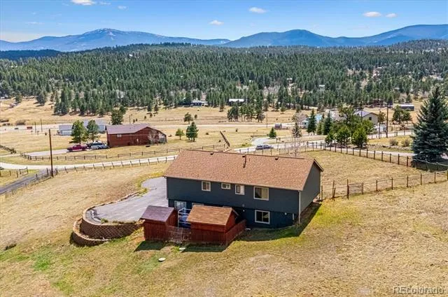 175 Blackbird Drive Bailey, CO 80421