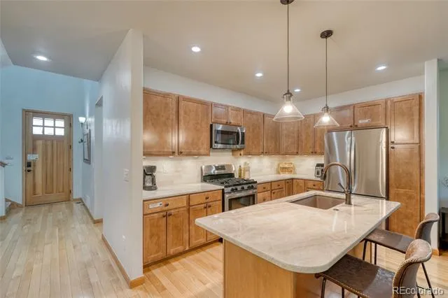 402 E Sackett Avenue #F Salida, CO 81201