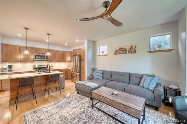 402 E Sackett Avenue #F Salida, CO 81201