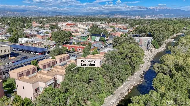 402 E Sackett Avenue #F Salida, CO 81201